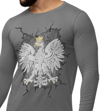 BLUZKA TERMOAKTYWNA ORZEŁ 6